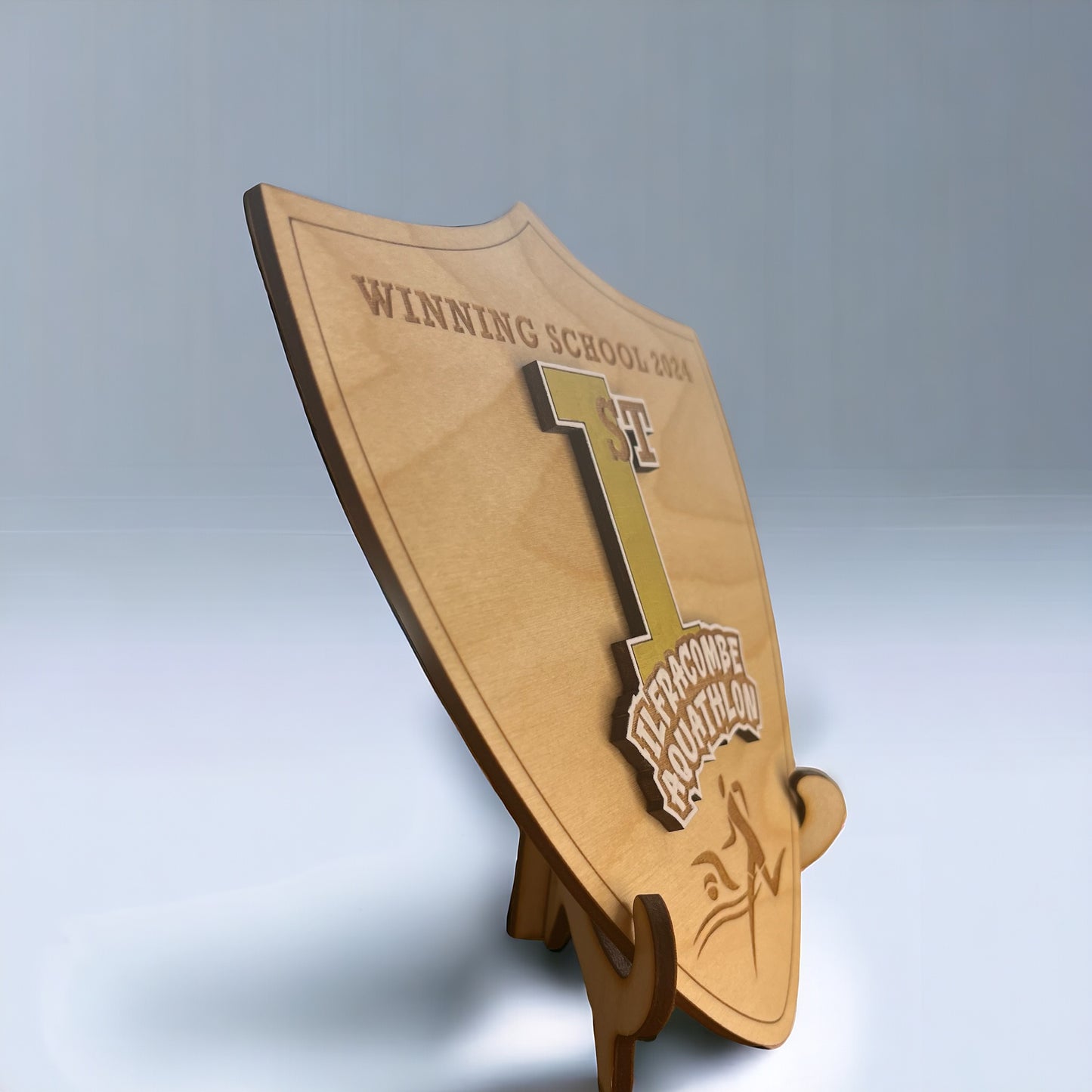 Large Personalised Reward Shield