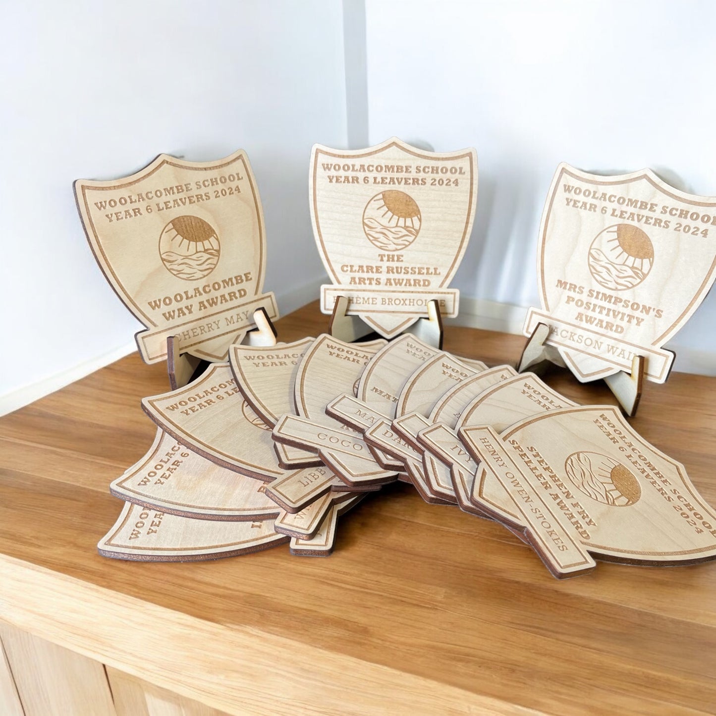 Small Personalised Reward Shield