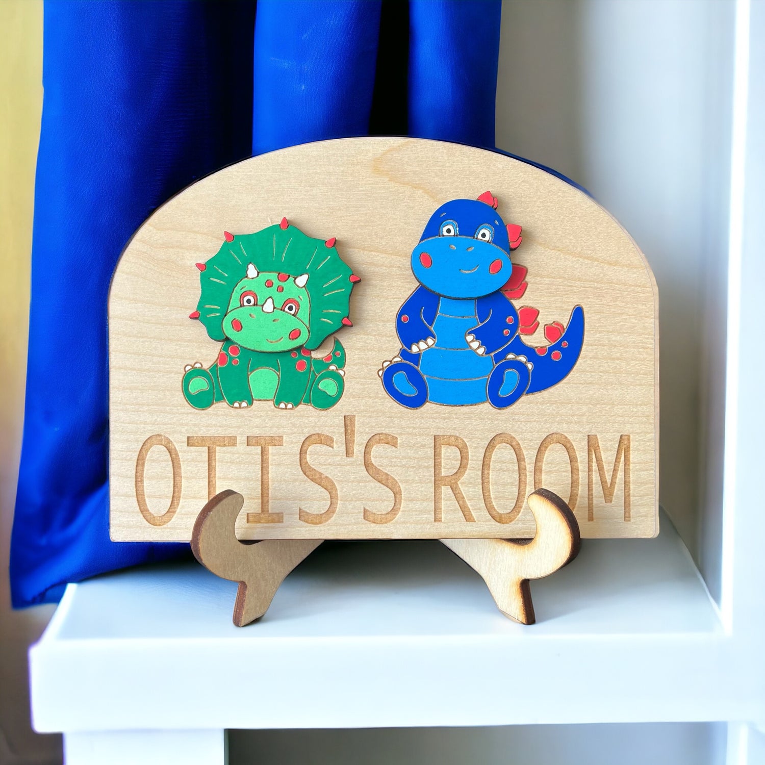 Kids Door Signs