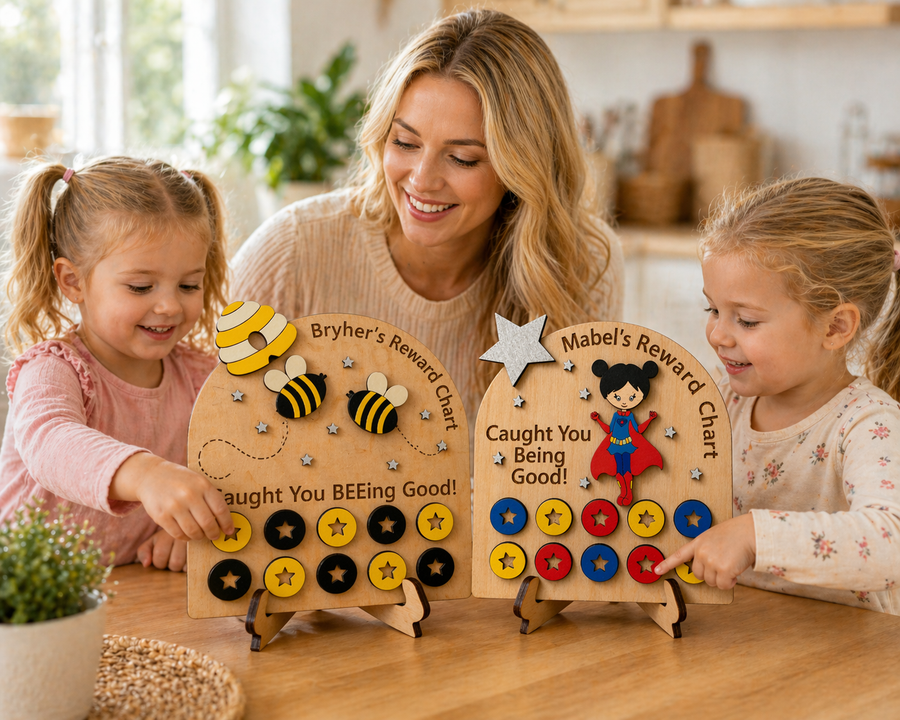 Reward Charts for Kids