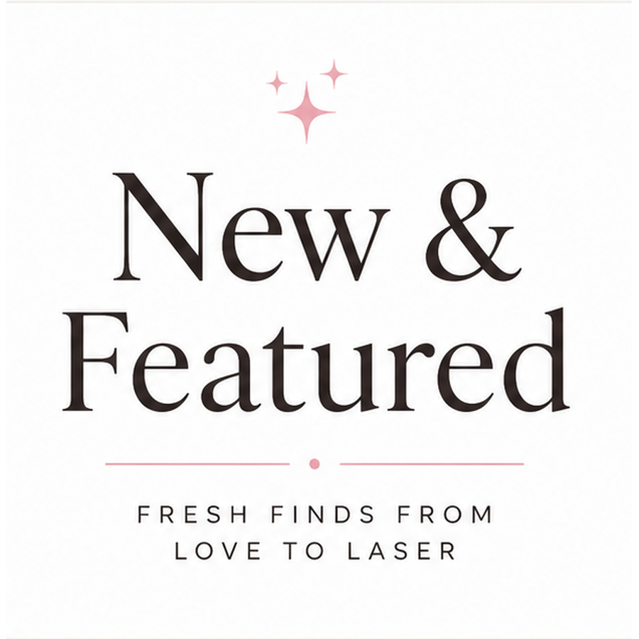 New & Featured
