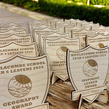 Small Personalised Reward Shield